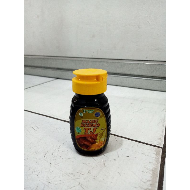 

madu Tj 150g