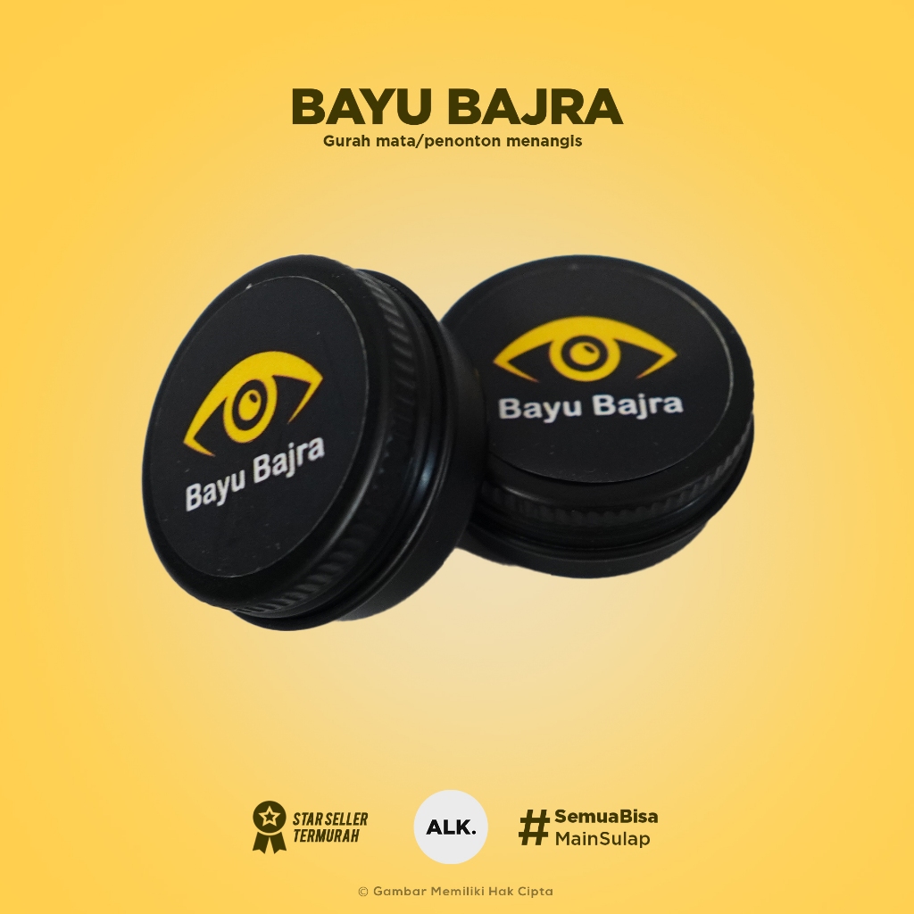 Bayu Bajra, Seta netra , tiupan gurah mata alat sulap