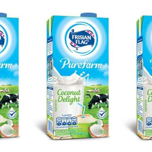 

FRISIAN FLAG SUSU CAIR UHT COCONUT DELIGHT 900/946 ML