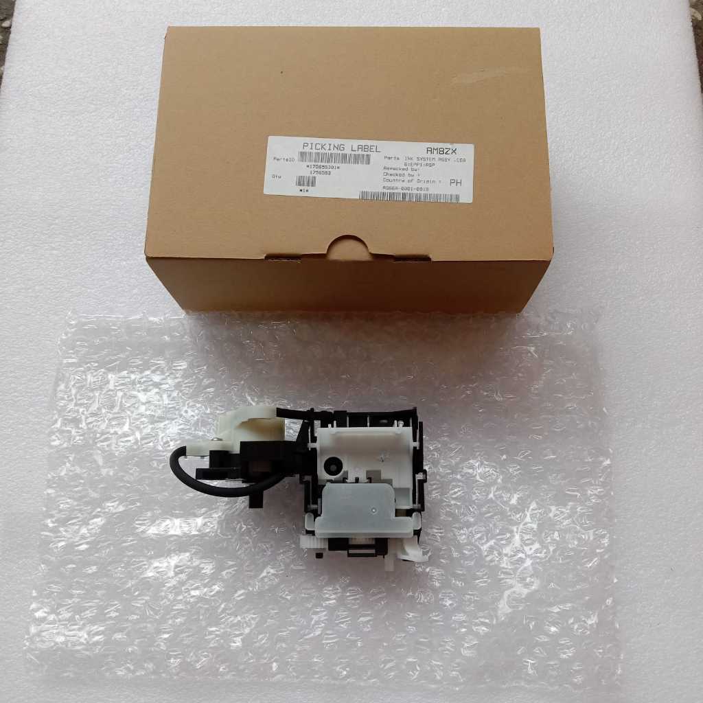 Pompa purge atau Ink System L3110 L1110 L3150 New Original Epson