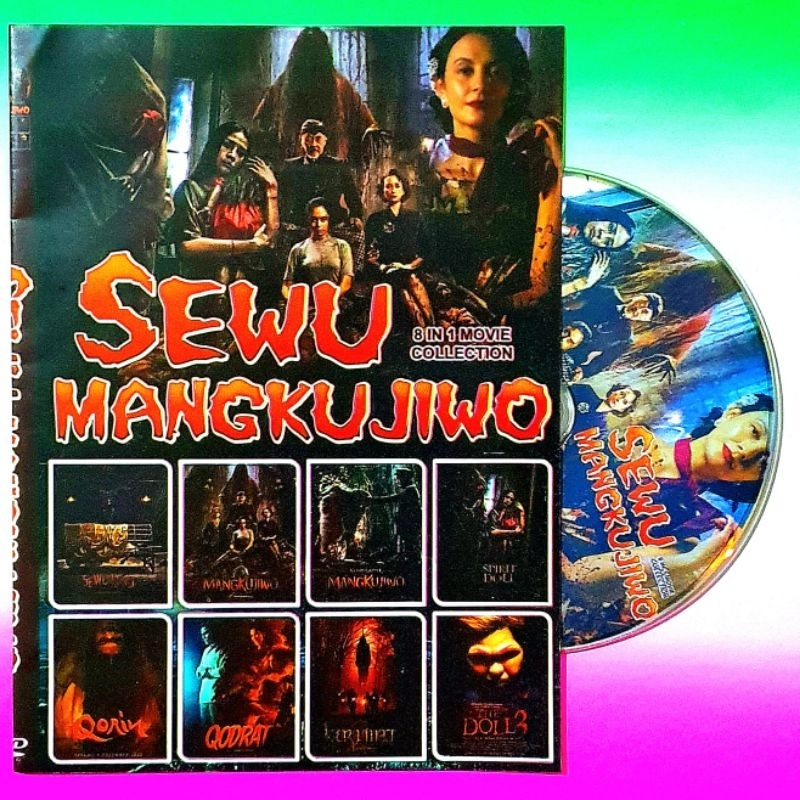 FILM HOROR 2022-KASET KOLEKSI CAMPURAN FILM HOROR 2022-FILM HOROR INDONESIA TERBARU 2022-FILM INDONE