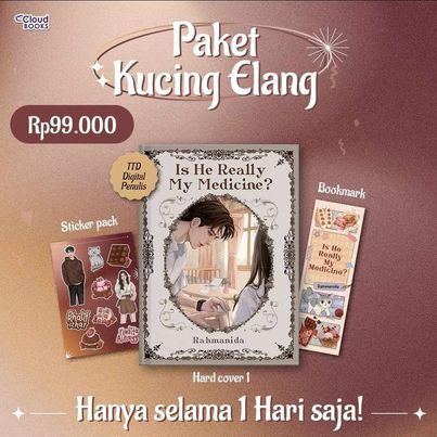 Is He Really My Medicine - Rahmanida NOVEL