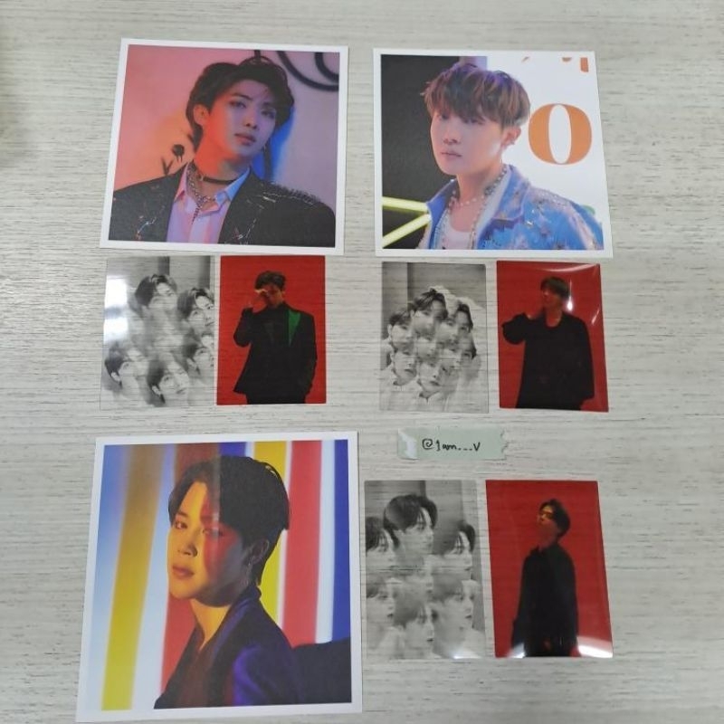 mots one square photo rm jimin jhope