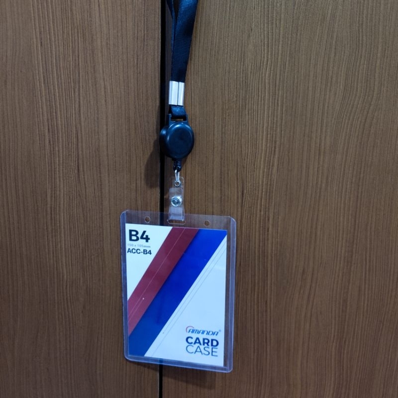 B4 + Yoyo ID Card 1,5 cm