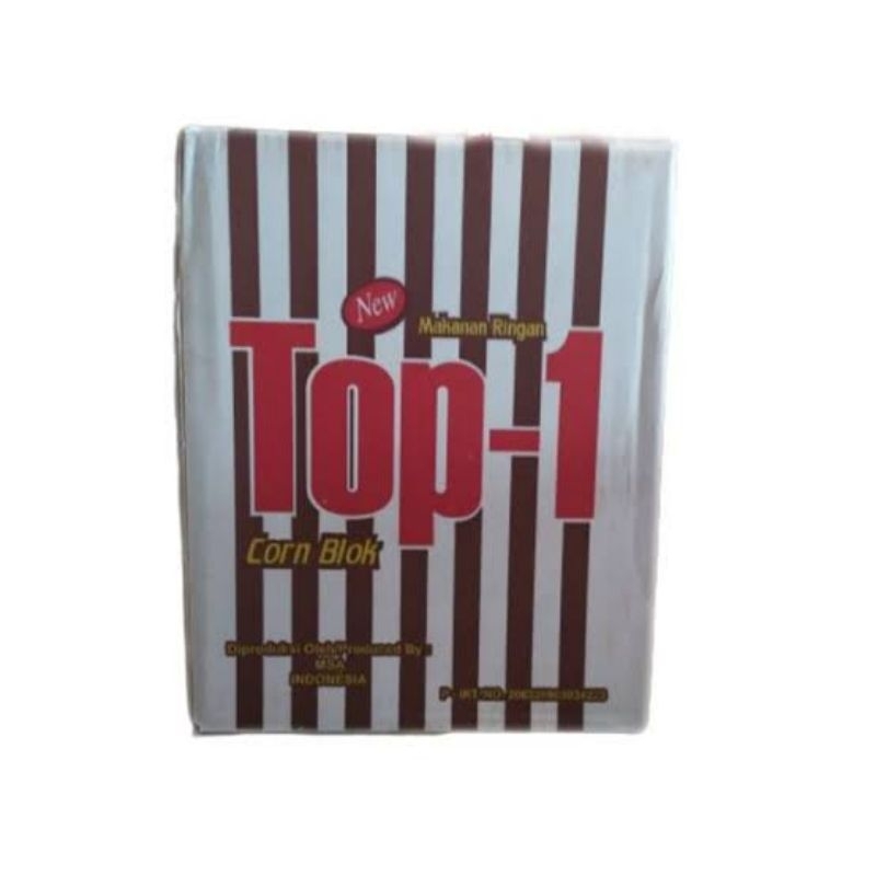 SNACK BERHADIAH TOP 1 NETTO 60 PCS