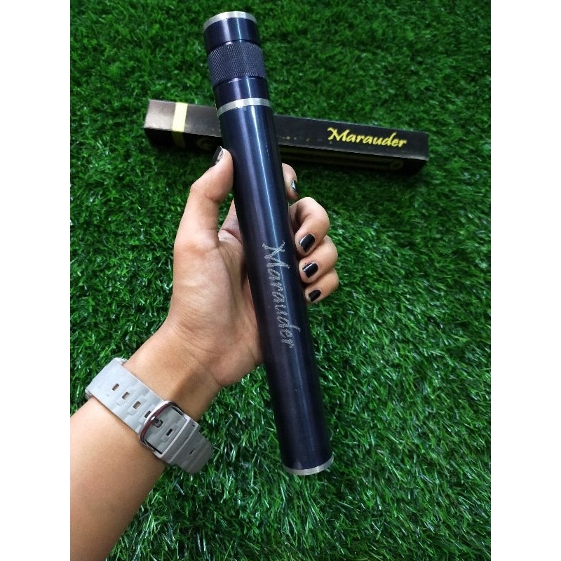 Peredam masuk knockdown - predam - senyap