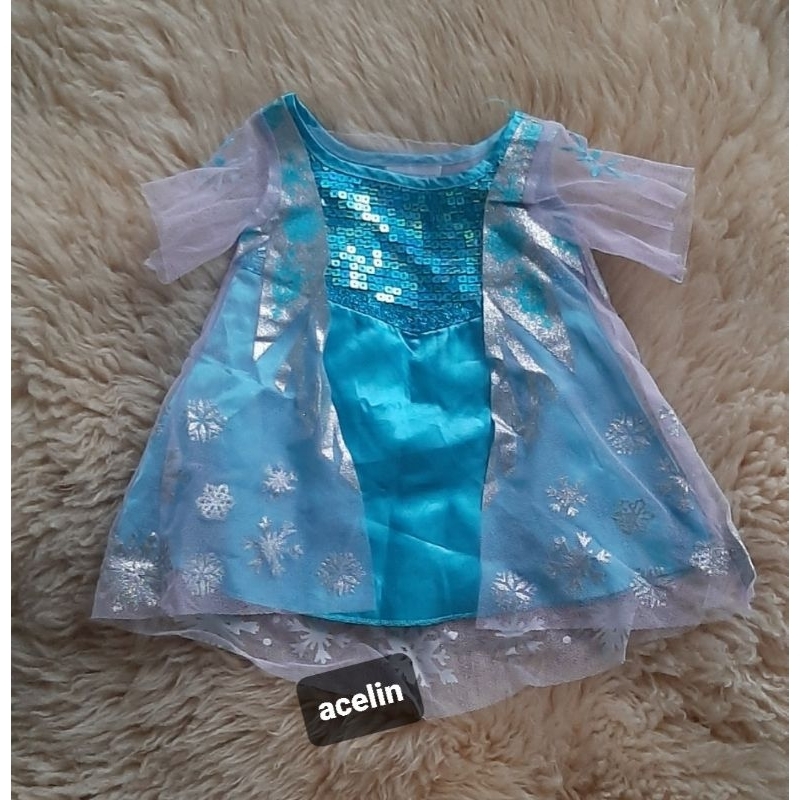 Baju Untuk Boneka Build A Bear Workshop Frozen