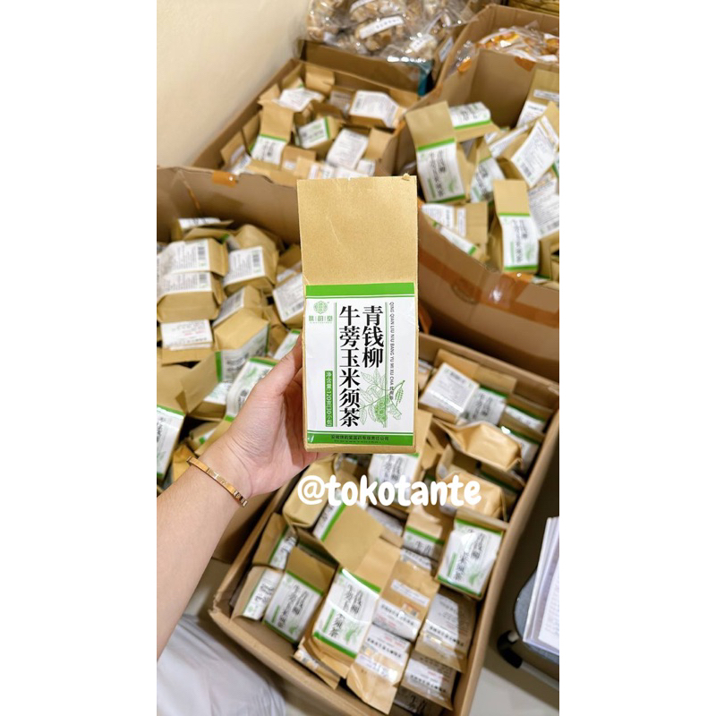 

Body Detox Tea (PO Penang)