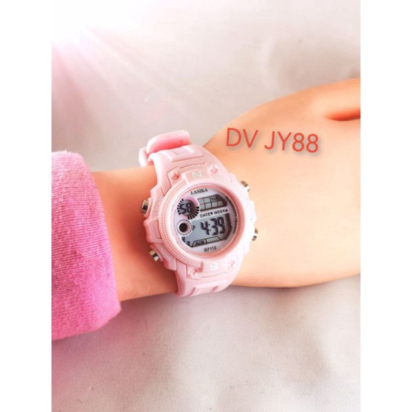 BRANDS FESTIVAL JAM TANGAN ANAK ORIGINAL LASIKA / JAM TANGAN DIGITAL 