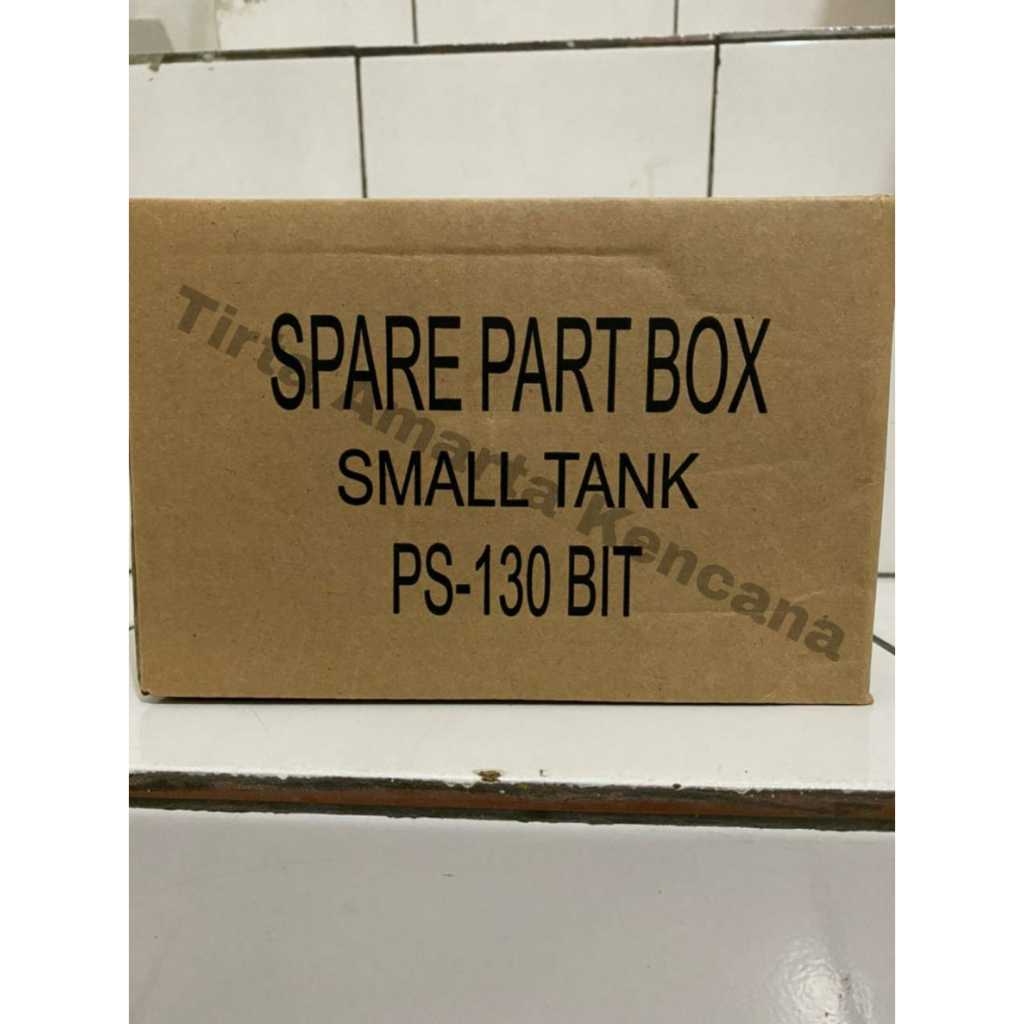 Tabung Tangki Pompa Air PS 130 BIT Shimizu