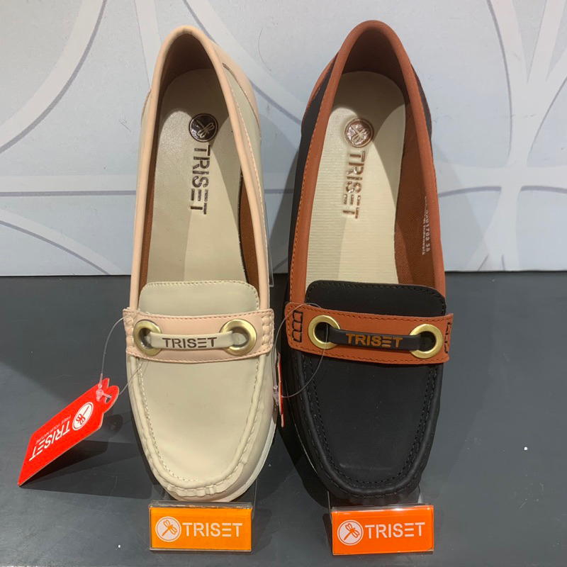 Sepatu wedges ringan dewasa Triset (36-40)