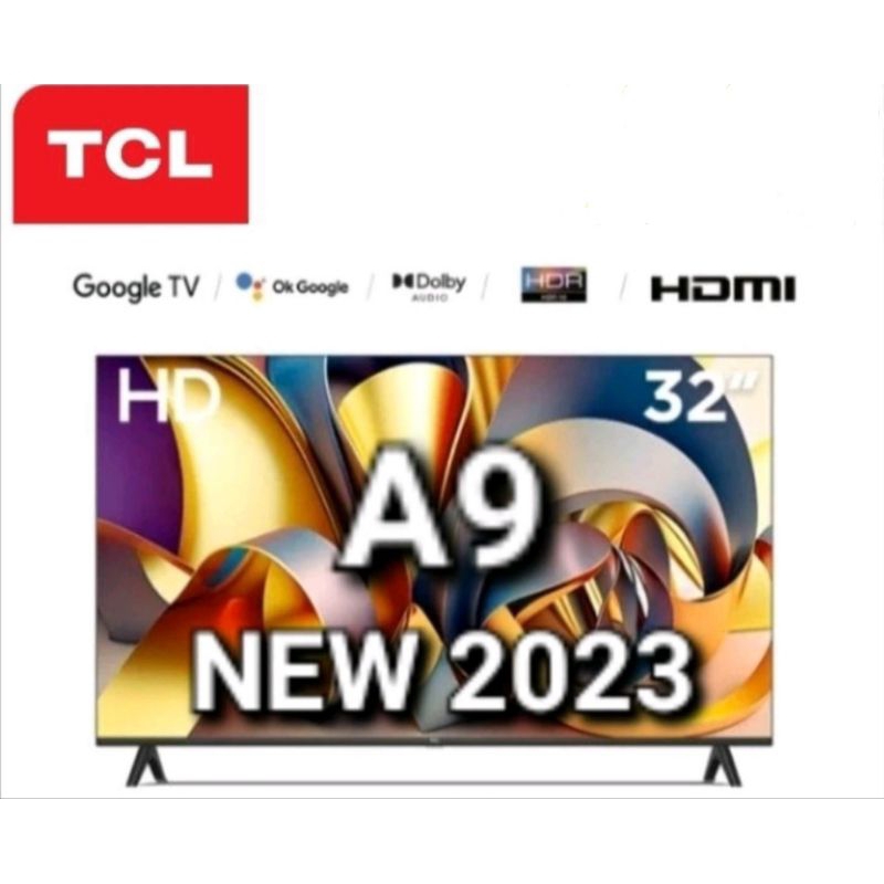 TCL 32 Inc Smart TV-Android 11-HD-DolbyAudio-Google Play/Netflix/Youtube-Wifi/Bluetooth/HDMI/USB(Mod