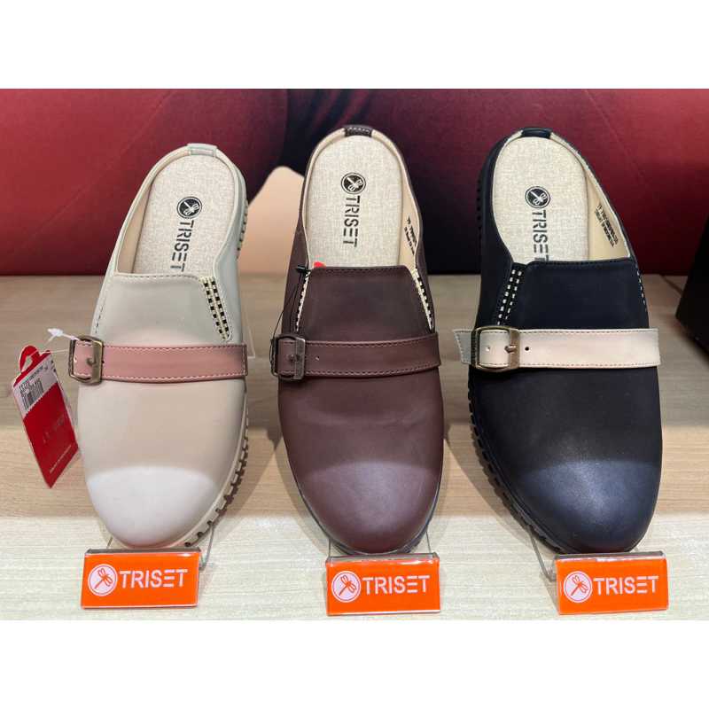 SALE‼️Sepatu Slop Wanita TRISET Original Matahari (36-40)