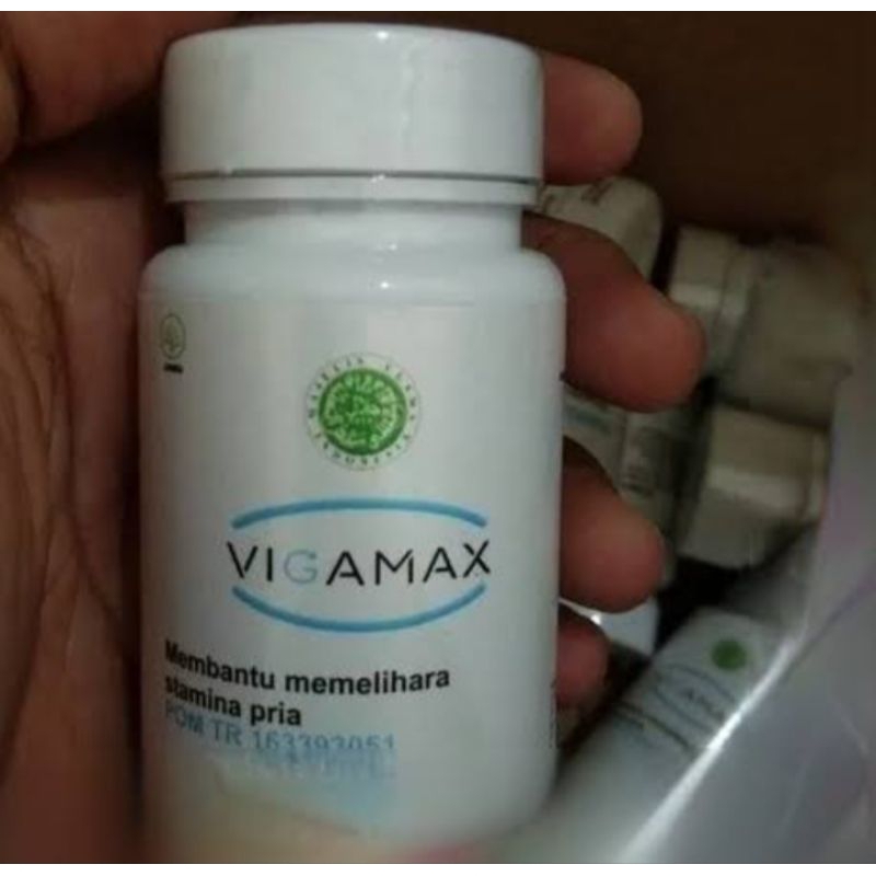 Vigamax asli original untuk pria dewasa