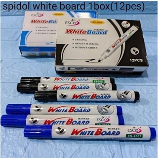 

Spidol Permanent & Non Permanent / White Board Spidol
