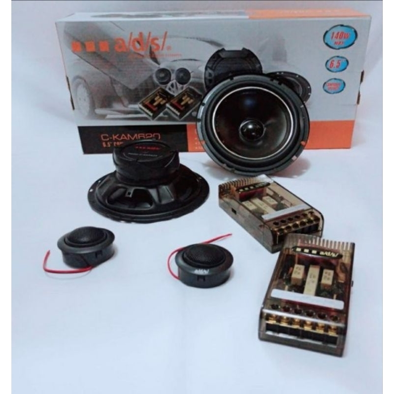 Speaker Split 2way ADS C-Kam620