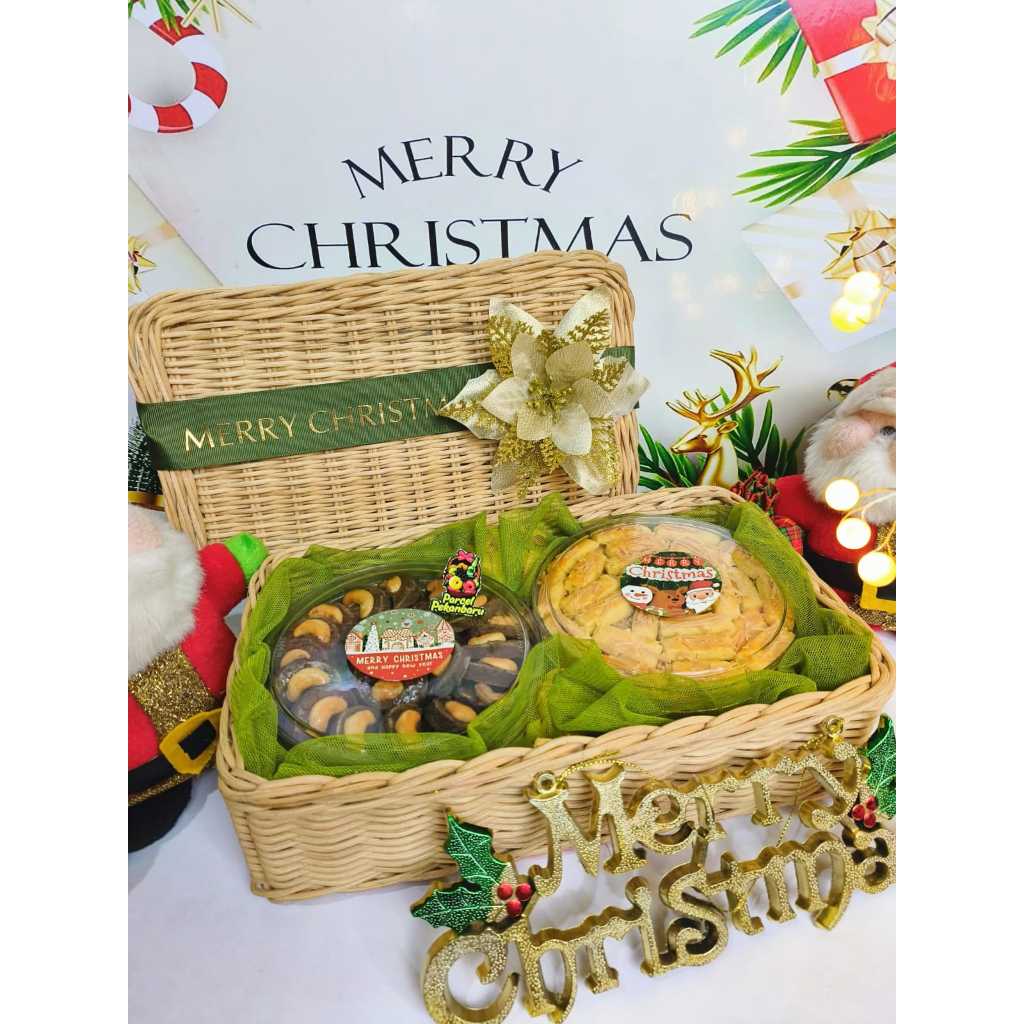 

Parcel Natal|Hampers Natal|Parcel Kue Natal-St.Ignatius Antiokhia