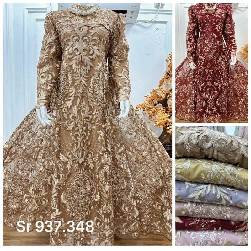 raisha gamis