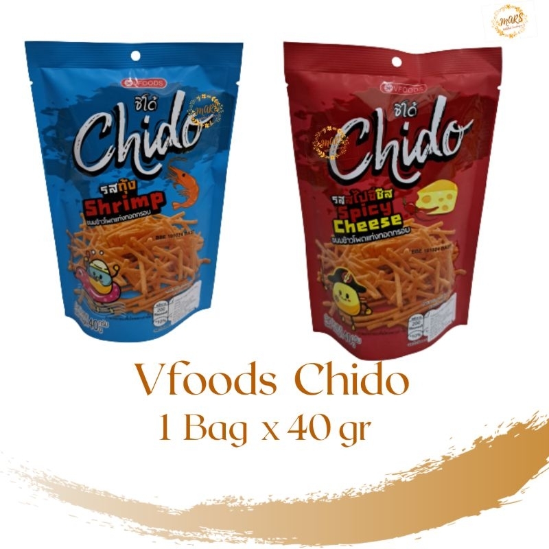 

Vfoods chido 40 gr