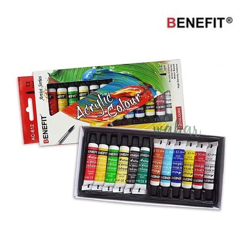 

Benefit Cat Akrilik AC-612