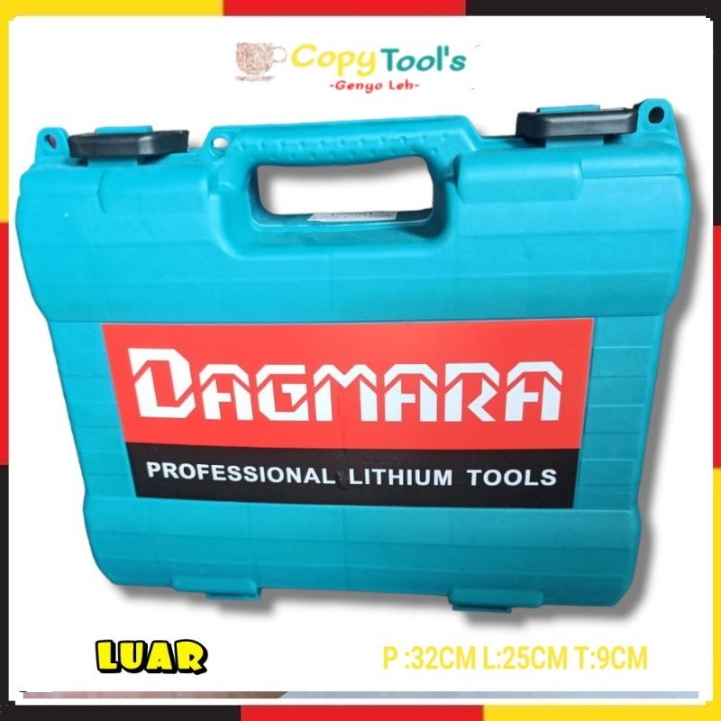 TOOL BOX IMPACT WRENCH JLD , TOOL BOX CORDLESS JL.D