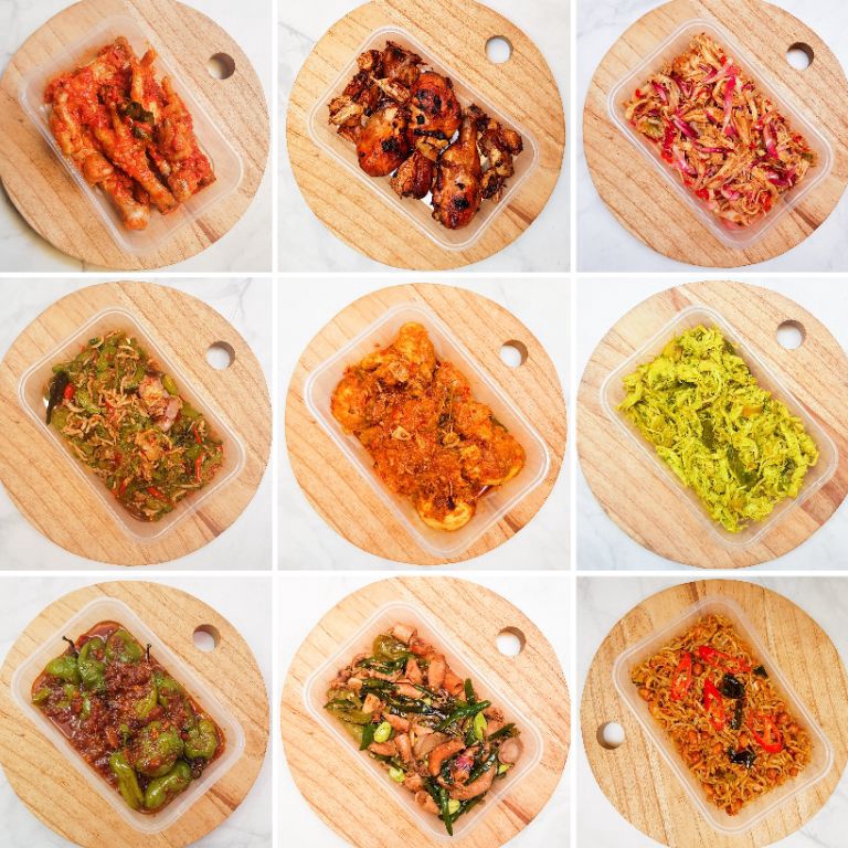 

See More KIRIM INSTAN Lauk Frozen