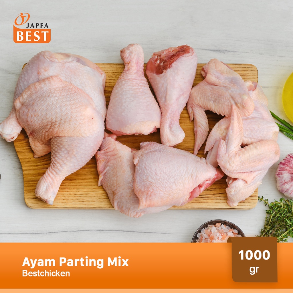 

✨TERBARU✨ Daging Ayam Cut Up 1000 gr !!