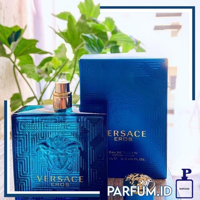 COD Parfum Original Versace Eros 100ml EDT