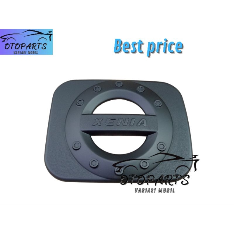 TANK COVER XENIA HITAM 2004-2011/COVER TUTUP TANKI XENIA HITAM DOFF 2004-2011/AKSESORIS TUTUP TANKI 