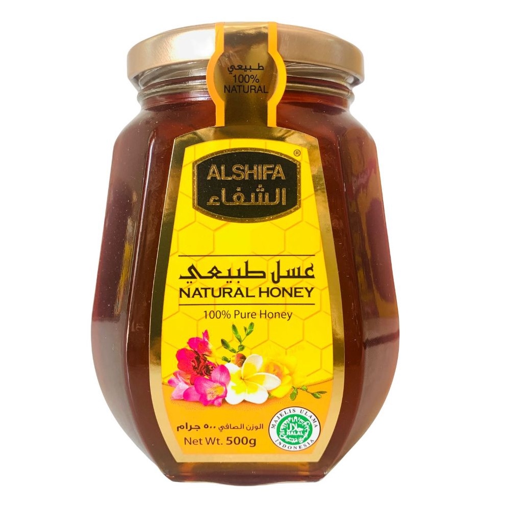 

Laku Keras Madu Al Shifa 500 gr