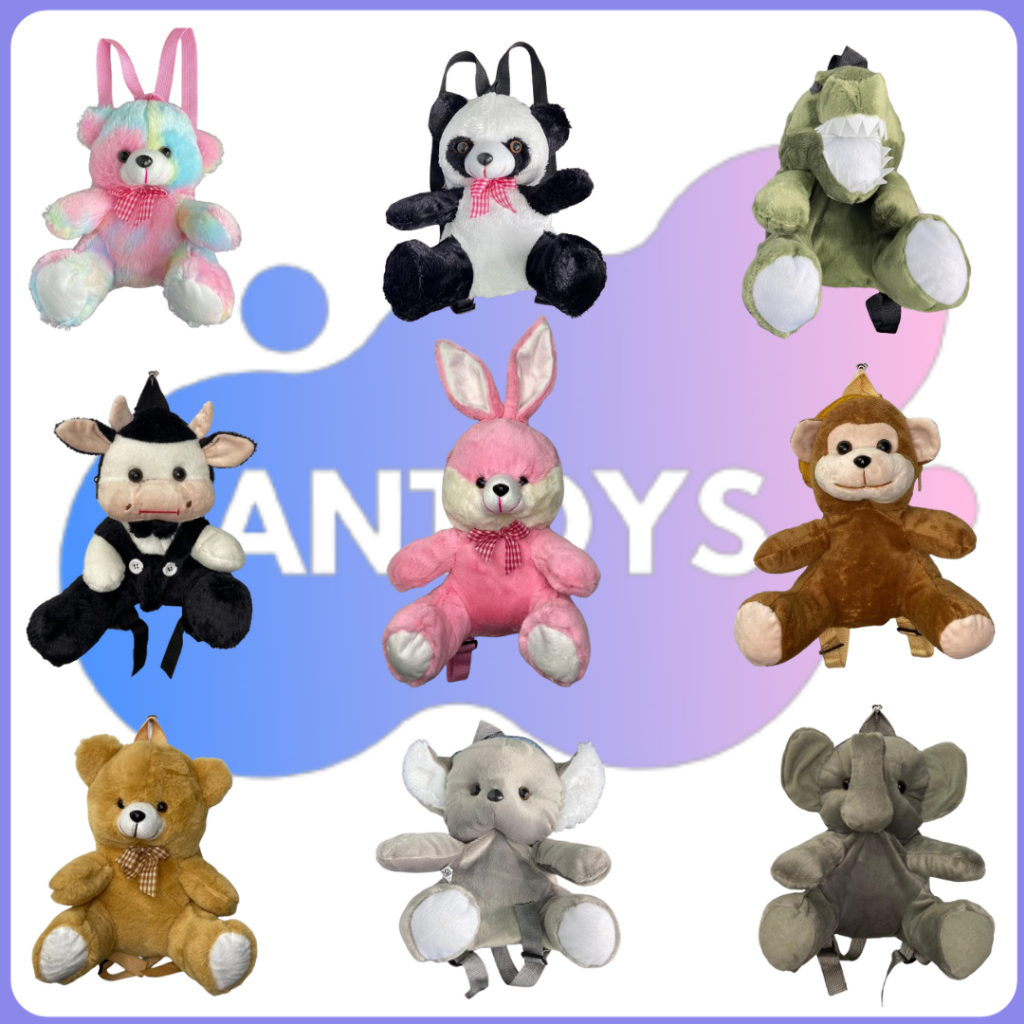 Tas gendong / ransel anak balita cowok / cewek boneka - Tas gendong boneka anak balita laki-laki / p