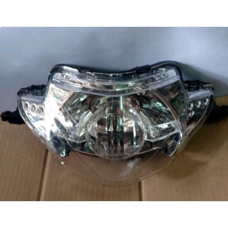 Reflektor supra x 125 old 2006 2007