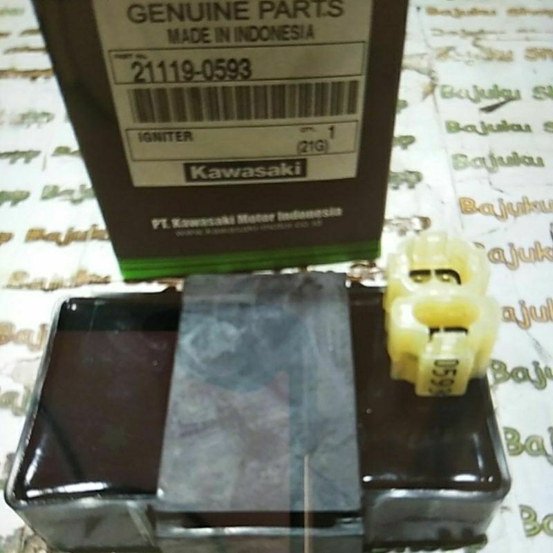 cdi igniter klx bf dtracker dt dtraker dtreker 150bf 150 bf ori kmi