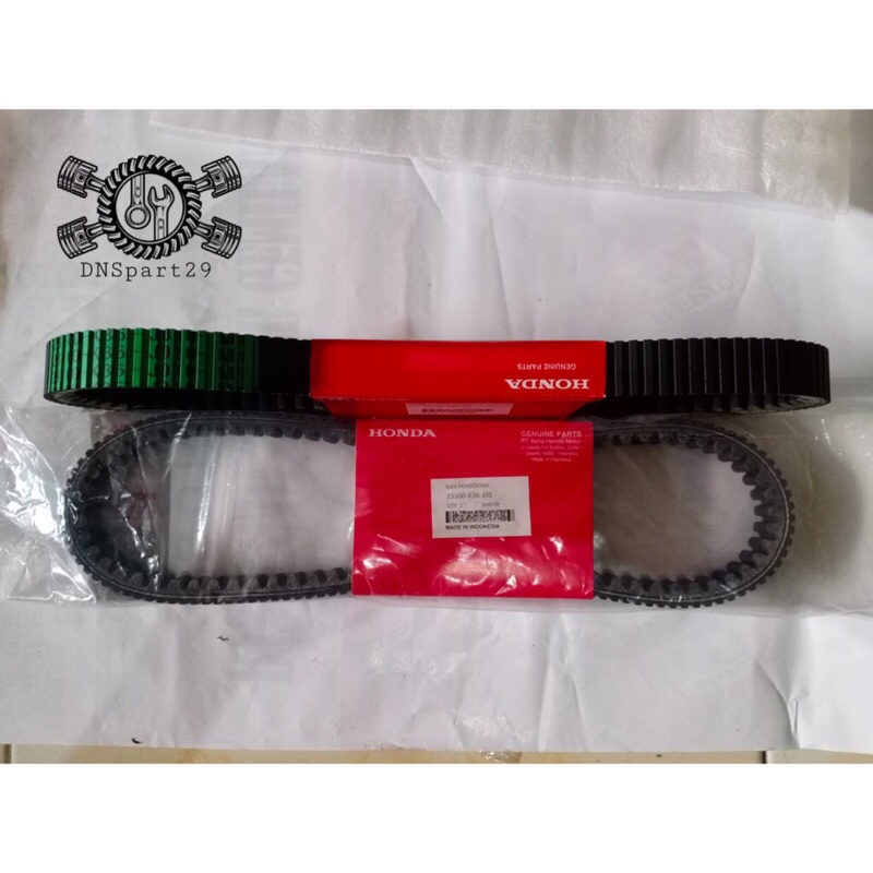 V belt Onli K36/K59 Vario 150 LED Vario 125 LED (2015+2018) ORI LOKAL SUPER