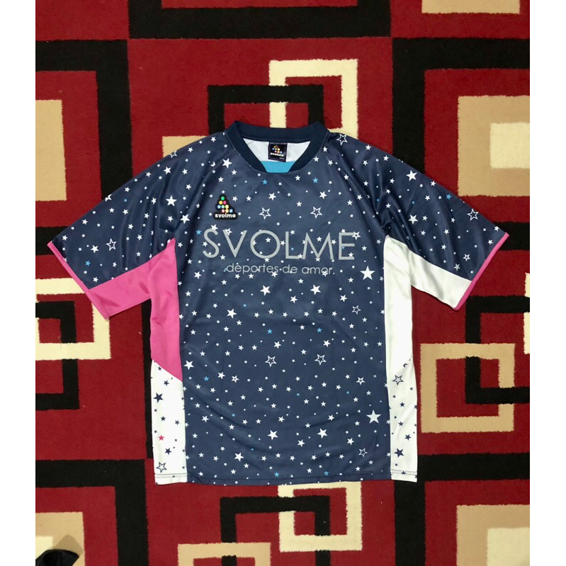 svolme jersey