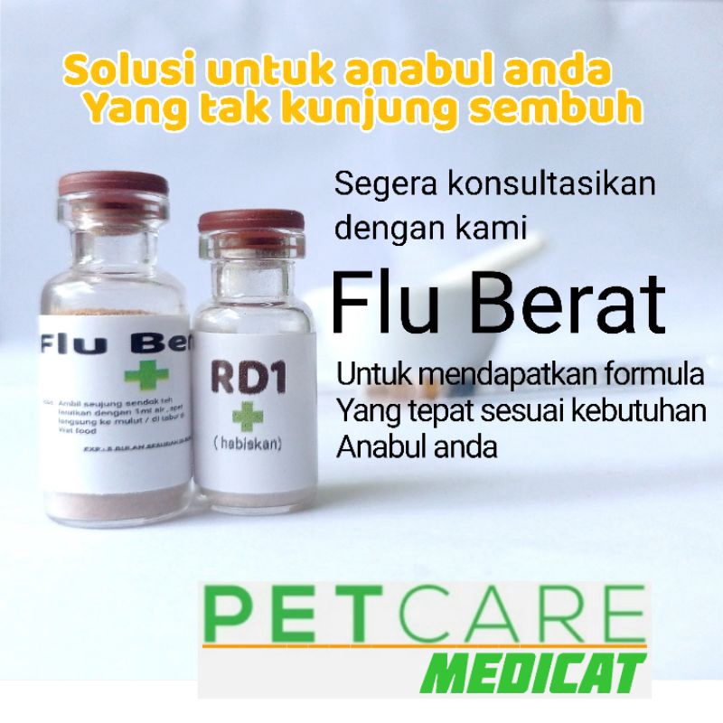 STAR BRANDS Obat kucing Flu berat Ampuh obat Flu berat kucing ampuh flucat ampuh Obat batuk kucing a