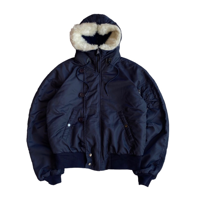 Brooklyn N2-B bomber jacket