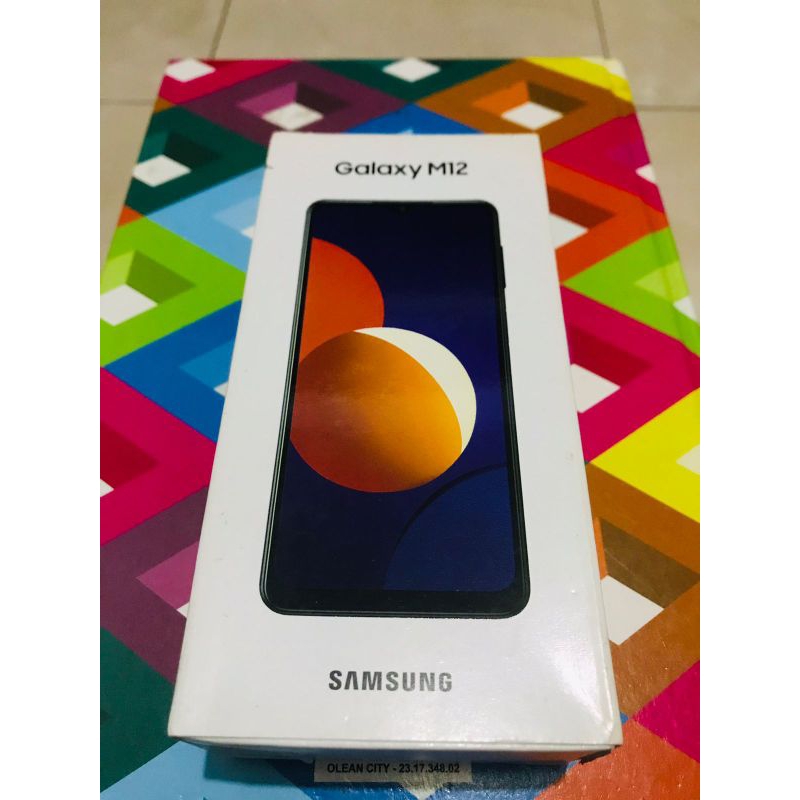 Samsung Galaxy M12 4/64 GB