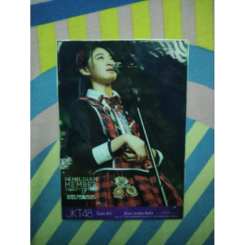 Photopack Shani JKT48