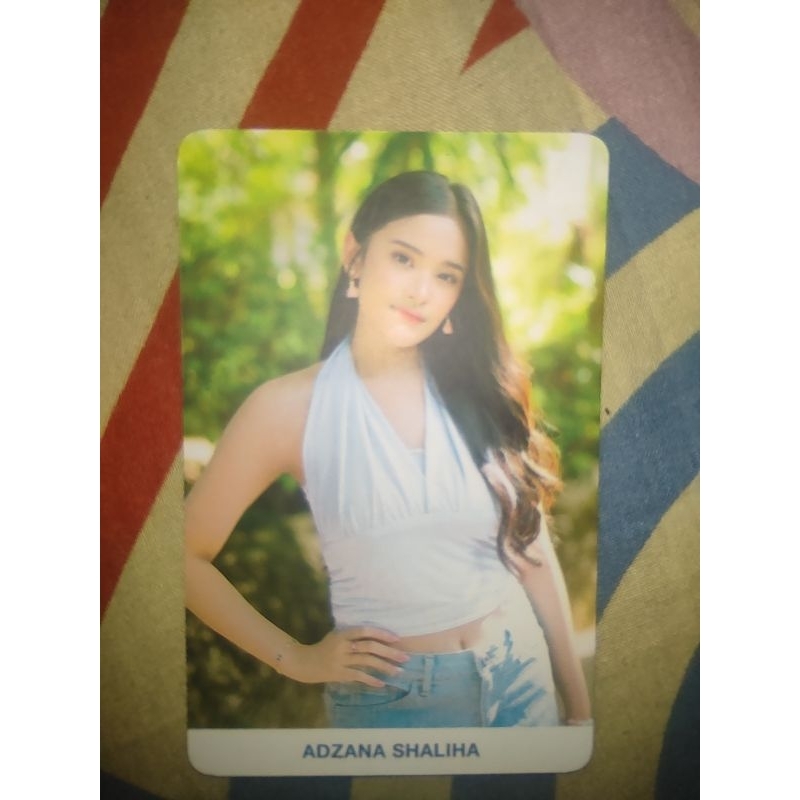 Photocard JKT48 Summer Tour 2023