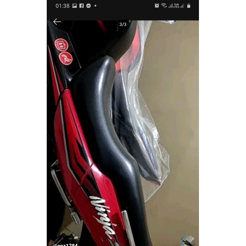 JOK NINJA R SS MODEL ORI SETANDAR