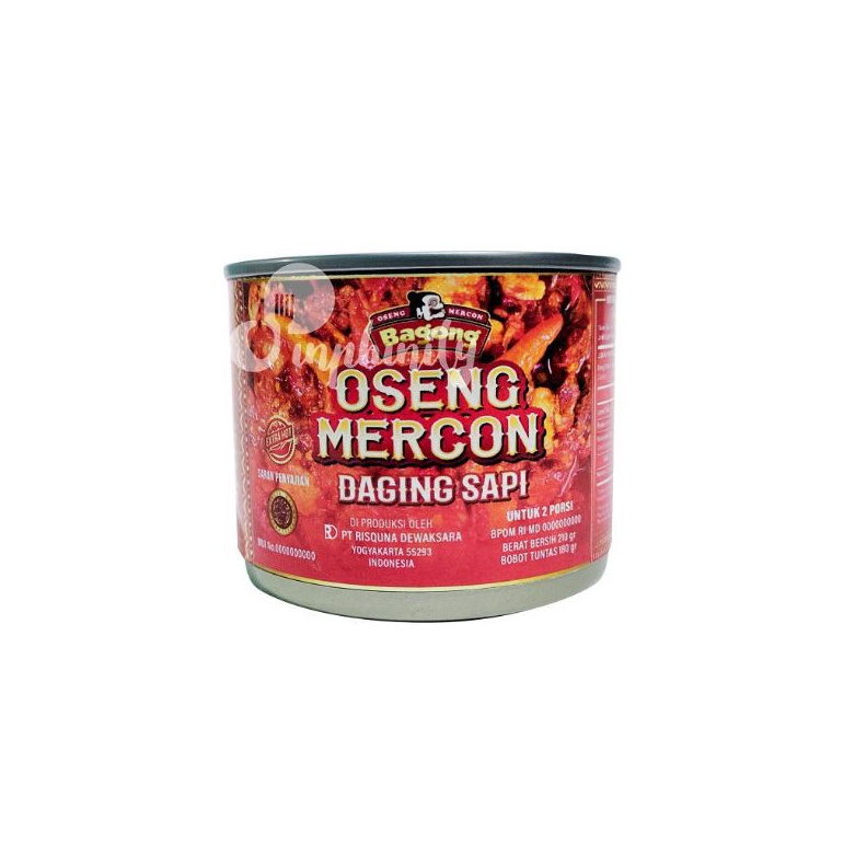 

✨12.12✨ Oseng Mercon Bagong Tetelan dan Daging Sapi gas !!