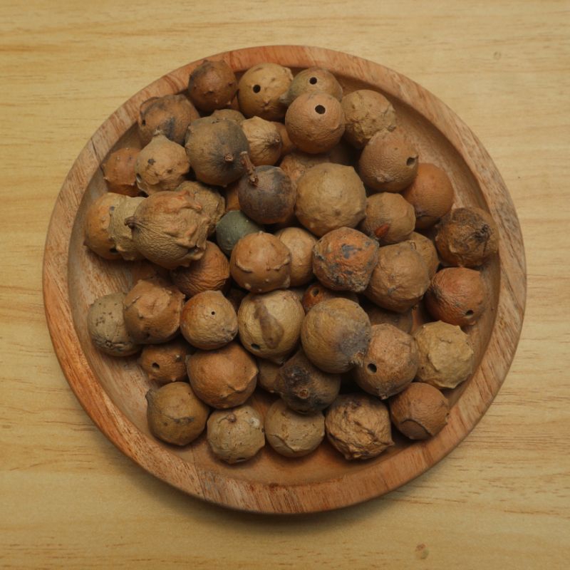 

Manjakani Putih / Oak Gall 180 gr [POUCH]