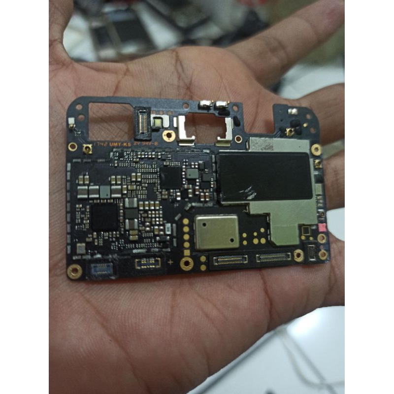 MESIN VIVO V7 MATI JANDA