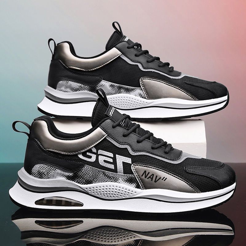 Sepatu Sneakers Remaja Pria Import Gelvir Spatu Swpatu Kets Snakers Snikers Cowok Dewasa sepatu spor