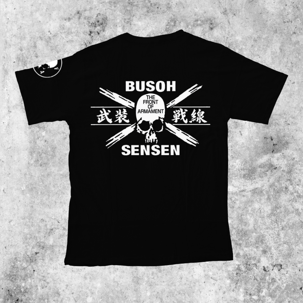 RYUSAN Kaos TFOA THE FRONT OF ARMAMENT Volume 4