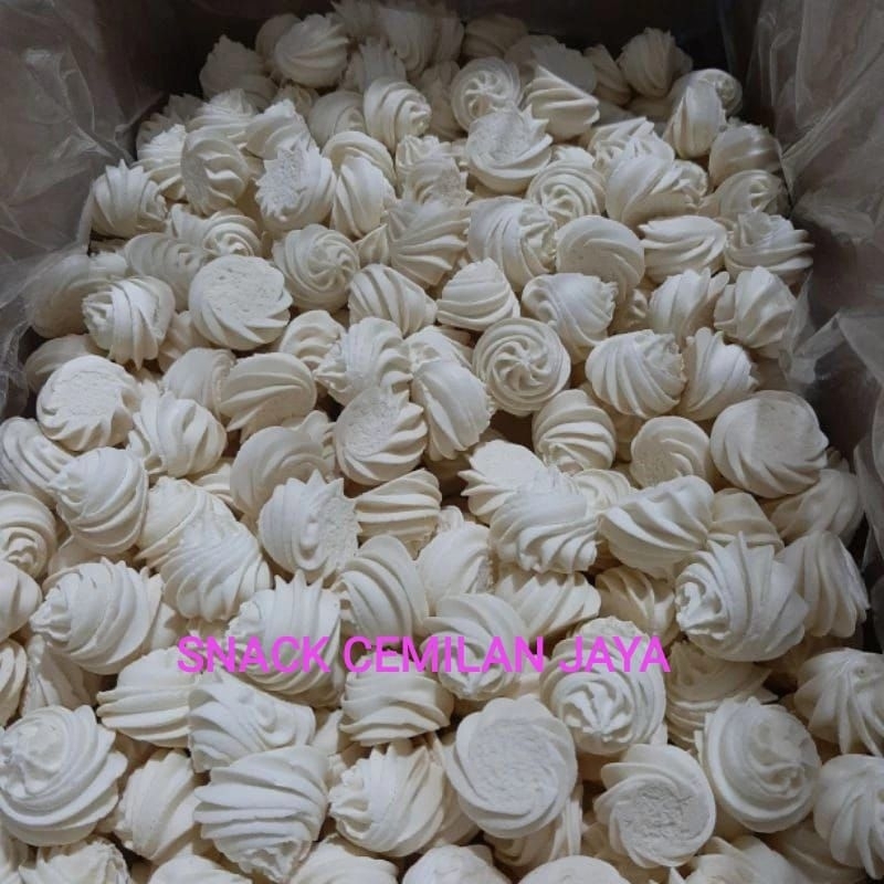 

KUE SAGU MINI 500GR (1/2KG) /SAGU MINI MIRASA/SAGU SUSU/CEMILAN MURAH/SNACK KILOAN