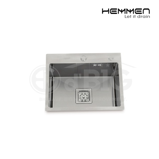 HEMMEN KITCHEN SINK WEGEN MODEL B (WGHMS-6045)