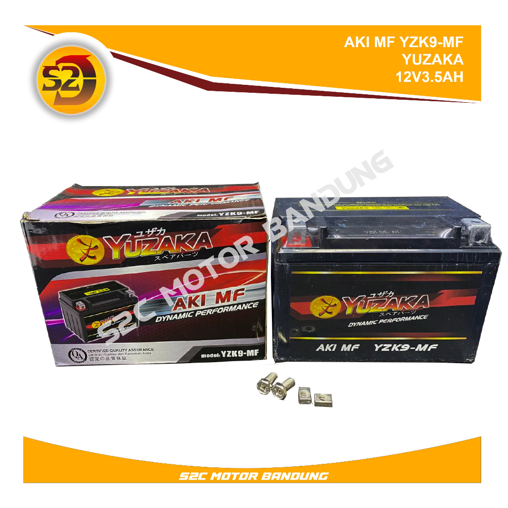 AKI KERING NINJA 250 KARBU NINJA FI NINJA MONO YUZAKA YZK9-MF