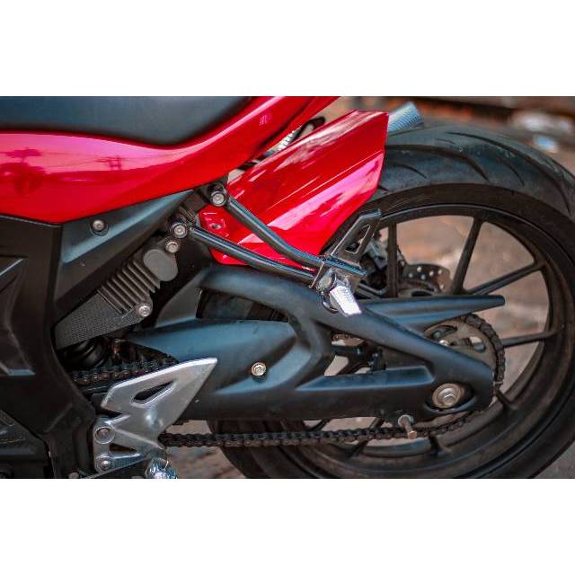 Hugger arm huger cover arm Suzuki gsx 150 R GSX 150 S SUZUKI BANDIT SATRIA FU NEW COVER ARM GSX150 R